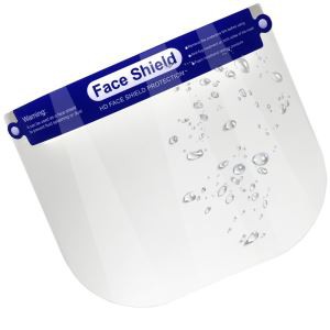 Barn Barn Beskyttende Ansiktsskjerm